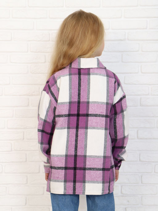 Р-001 Рубашка Мир 2 - Милаша фото 33