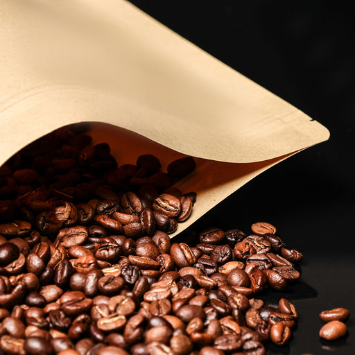 Цена за 100 шт. Пакет Zip - lock Крафт с прямоугольным окном,22×32×4 см