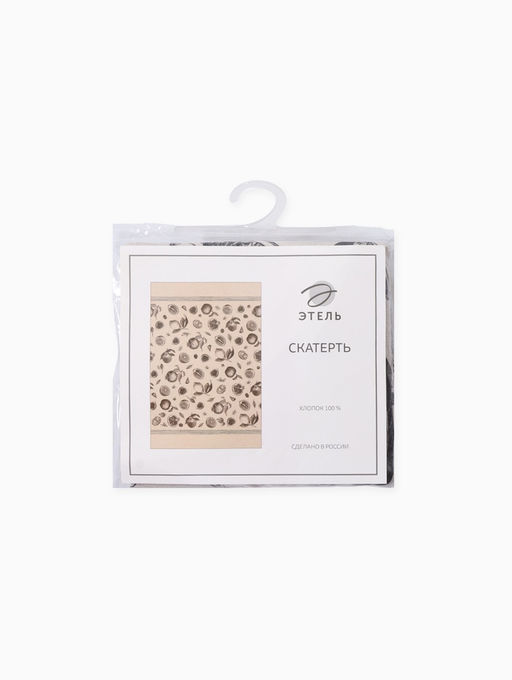 Скатерть Этель Healthy life 110?147 см, 100% хлопок, репс 210 г/м?