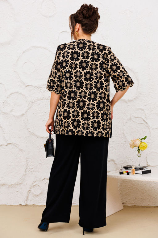 Комбинезон Romanovich Style 1-2517 мультиколор фото 122