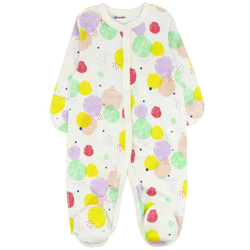 Комбинезон интерлок 1203205102 - Youlala фото 2