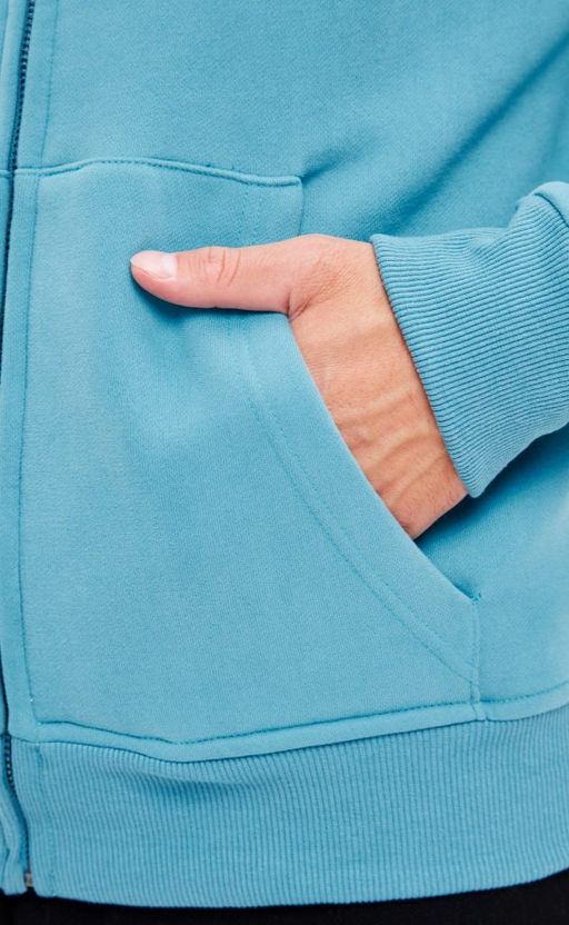 Худи P321-0502-2 pale blue - Primm фото 5