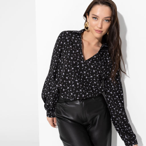 Блуза Личные границы (шарм) - Charutti фото 6