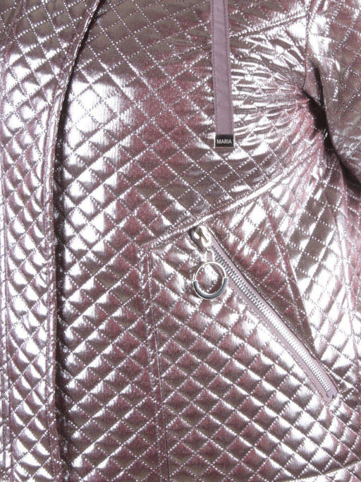 H957 DK. PINK POWDER Куртка демисезонная женская LINT - Fashion фото 5