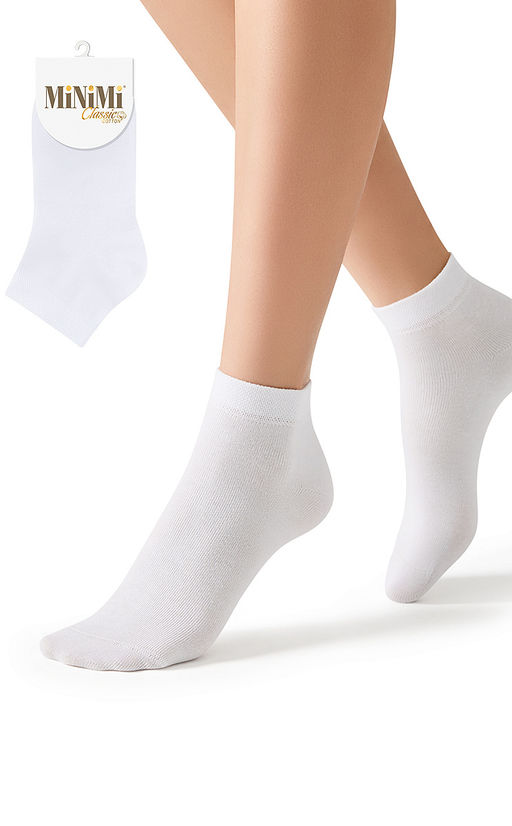 (Minimi) Mini Cotone 1201 нос.жен., короткие (ЧЗ)