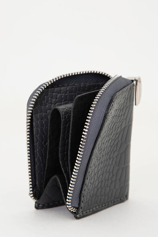 Портмоне-кардхолдер MK-409.4 серый - Protege фото 3