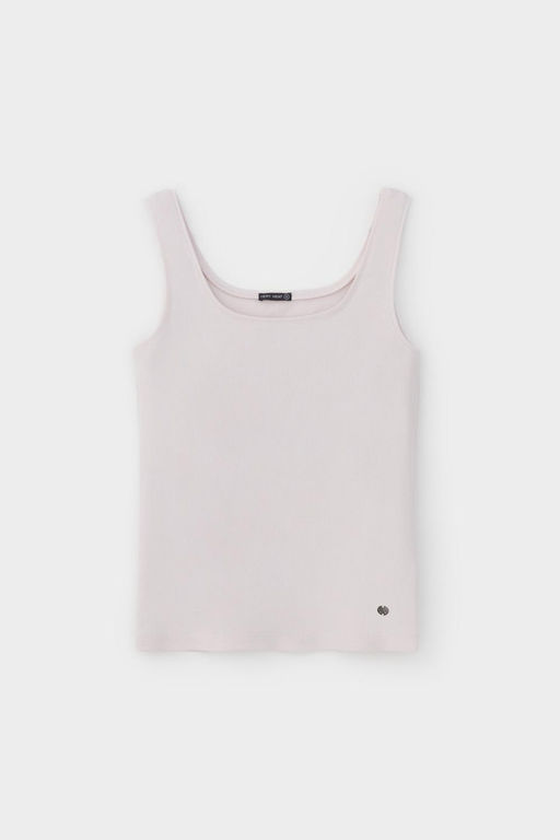 ЕВТ 3224/25/серо-сиреневый майка жен