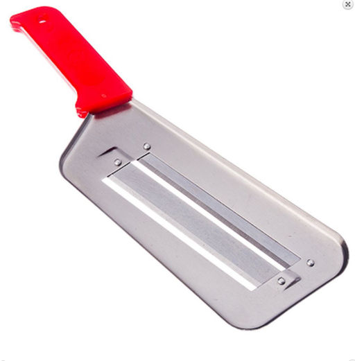 Цена за 2 шт. Шинковка для капусты ручная 29*9см нерж/пласт (884-017) - Satoshi фото 2