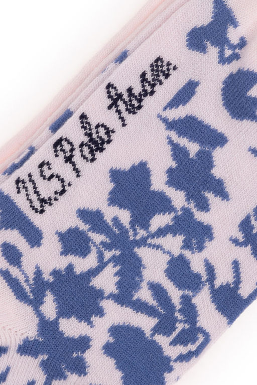 Женские розовые носки с вырезами Неожиданная скидка в корзине - U.s. polo assn фото 3