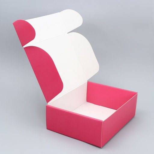 Коробка подарочная складная, упаковка, «Тюльпаны», 27×21×9 см