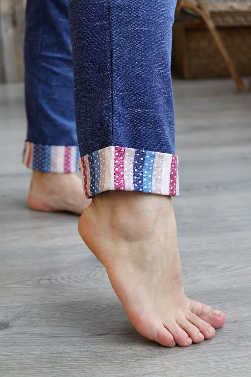 Костюм женский Натали 9106 из хлопка  фото 9