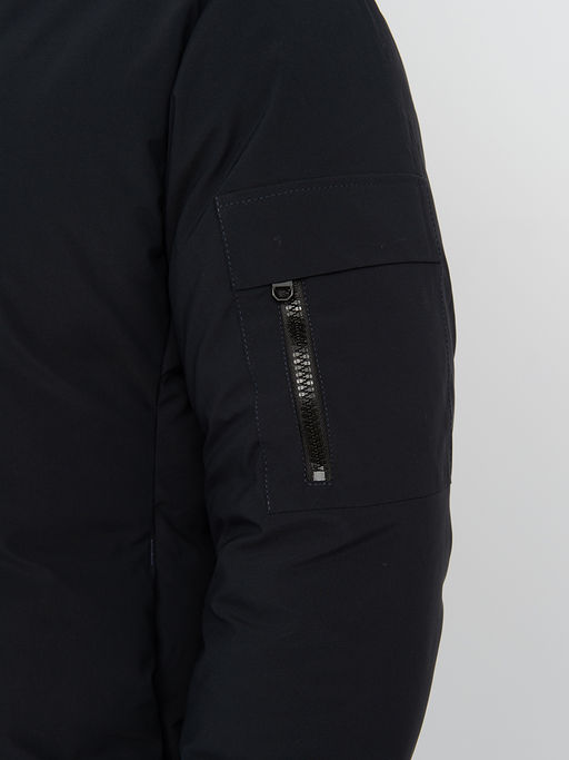 Куртка зимняя LFM808.STFD.DNAVY - Lab fashion фото 6