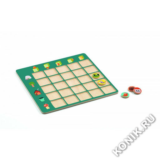 Настольная игра Djeco Топологик  фото 5