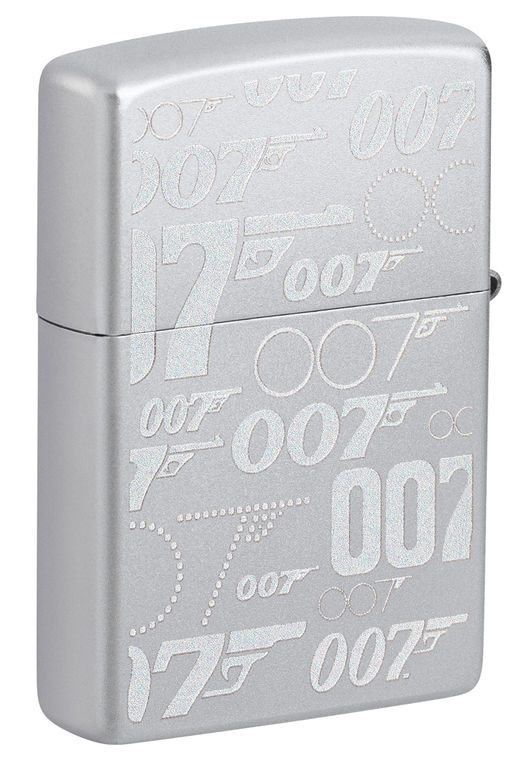 Зажигалка ZIPPO Джеймс Бонд | James Bond 48735