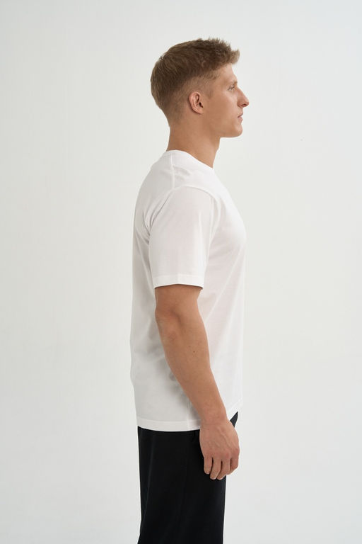 Футболка Белый ANTA SPORTS CLUB SS Tee  фото 4
