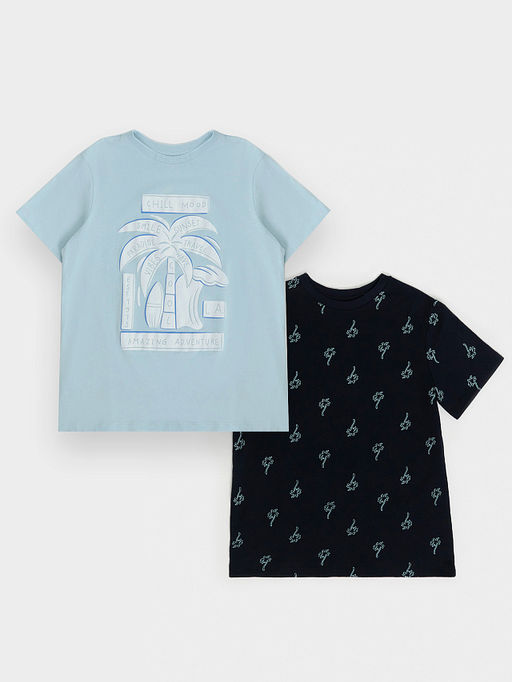 Футболки для мальчиков в наборе, 2 шт - Mark formelle фото 6