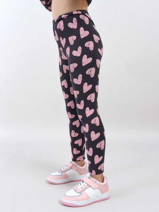 CRB wear / CWKG 70527-99-423 Брюки модель легинсы для девочки,мультиколор  фото 2