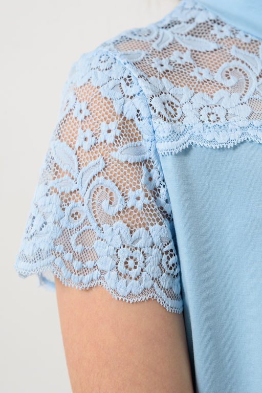 Камелия блузка детская кор. рукав