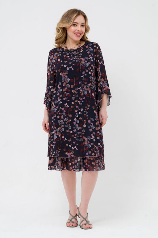 Платье Бетани (48-58) - Serenada фото 11