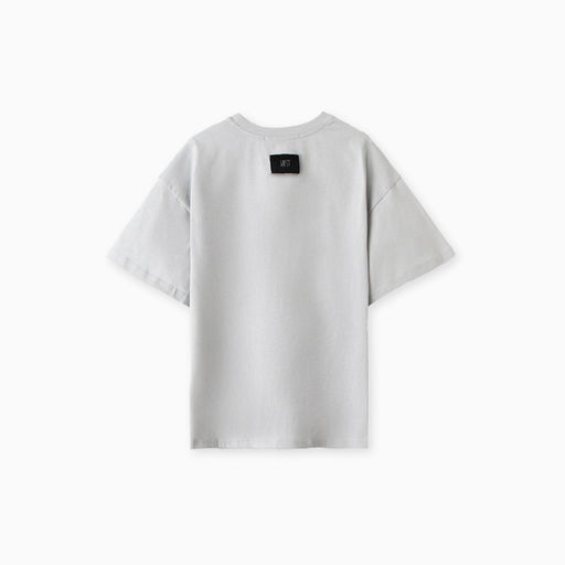 Футболка женская MIST Dream, серая, размер M (44-46)