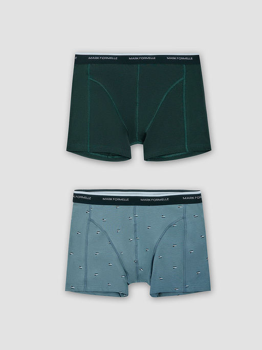 ТРУСЫ МУЖСКИЕ (2ШТ) - Mark formelle фото 6