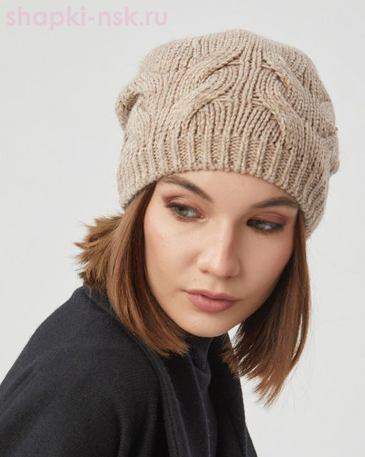 Selena 2 Колпак женский флис (54-58)