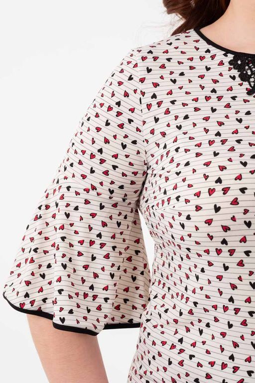 Джемпер М4-3546/1 - Wisell фото 5