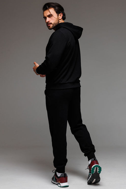 Спортивный костюм GO M3023zp /40-02.182-188 черный - Pirs фото 3