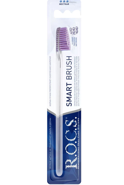 РОКС з/щетка КЛАССИЧЕСКАЯ жесткая