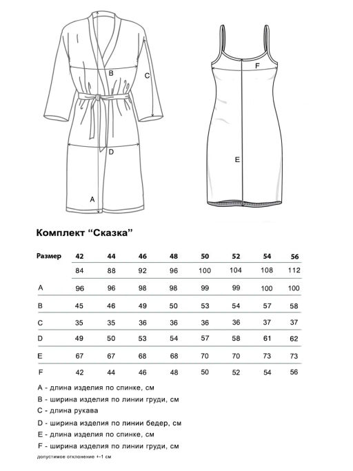 Комплект Adelis Сказка