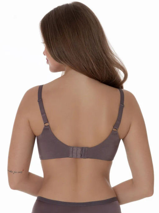 Бюстгальтер Milavitsa 120380/C02 шоколадный трюфель