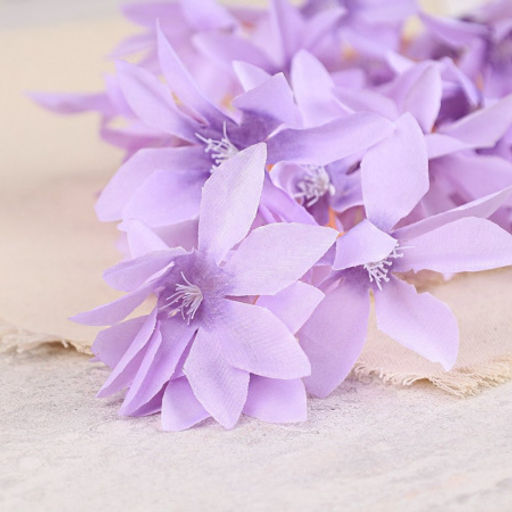 Цветок искусственный 100 см / W01083-4 /уп 200/800/ - Галеонтрейд фото 9