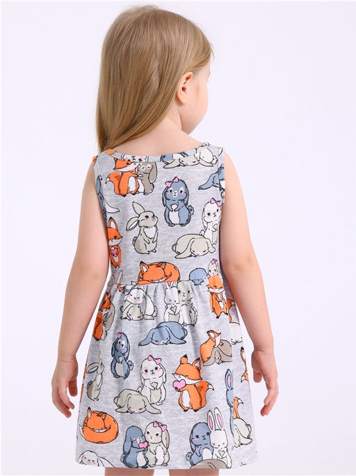 платье 1ДПБ4000001н - Апрель фото 2