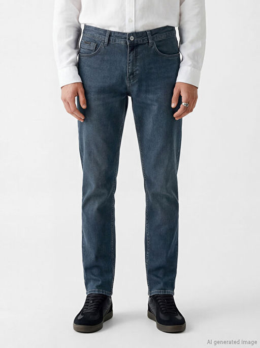 Джинсы 779 Regular Fit мужские