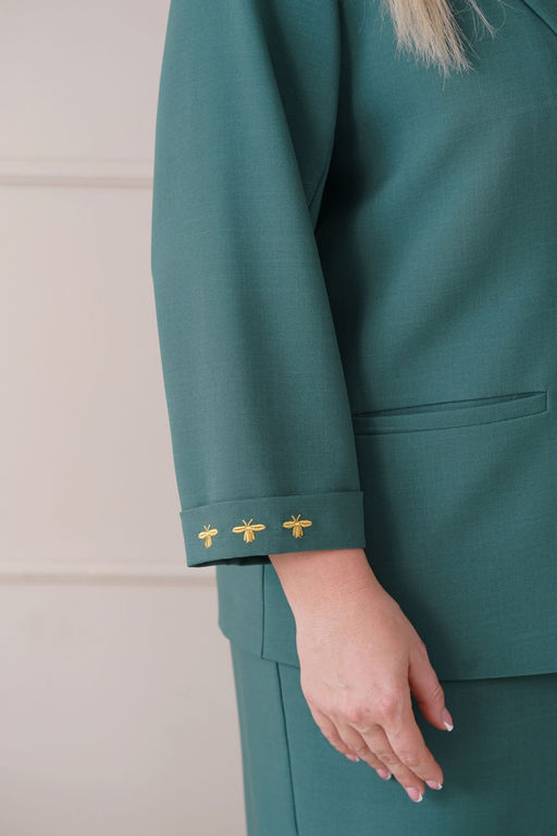 Костюм ALANI 1935 олива - Alani collection фото 5