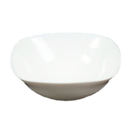 Салатник квадратный 15*15 см , h=50мм, 330мл. белье, арт. 100б-скл6,5