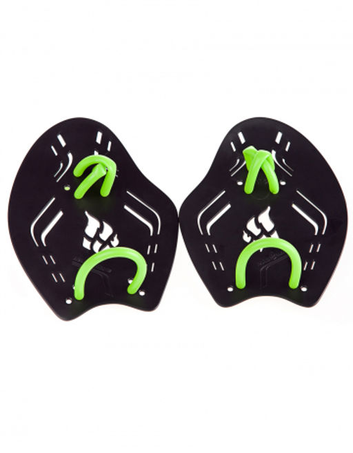 Лопатки для плавания Trainer Paddles Extreme, Finger paddles - Mad wave фото 3