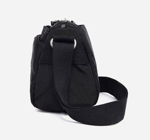 Сумка K2-BB-1620-Black - Ferro фото 5