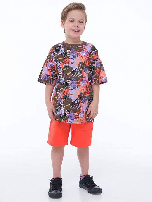 Pelican BFT3320/2 футболка для мальчиков  фото 4