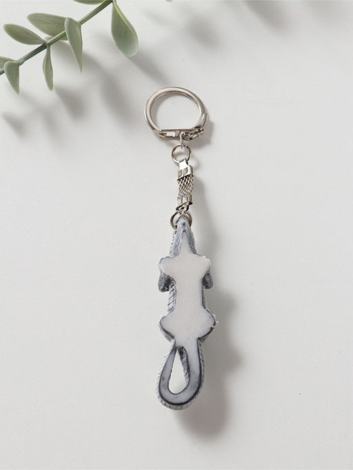 Брелок "Крокодил маленький", 5,5см