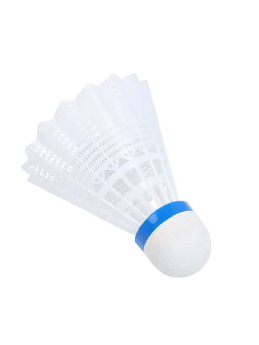 Волан нейлон LONEX №500, 4 г, цвет белый, 6 шт. - Simaland фото 5