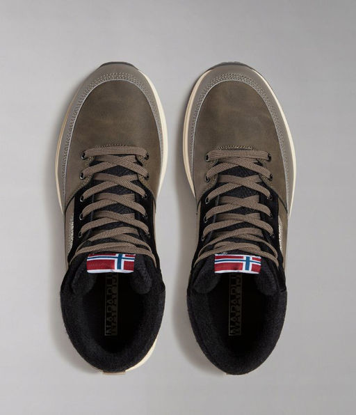 Ботинки мужские