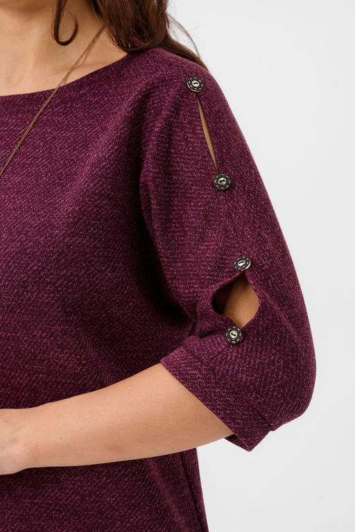 Платье Кирстен (46-56) - Serenada фото 6