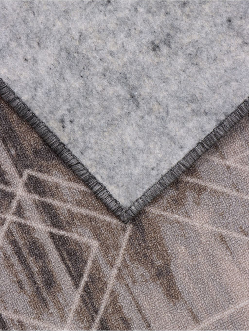 Палас прямоугольный, размер 350×400 см, войлок