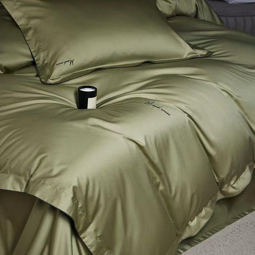 КПБ Mency Winni Mark Cross Бархатный сатин MENWMC007 Семейный