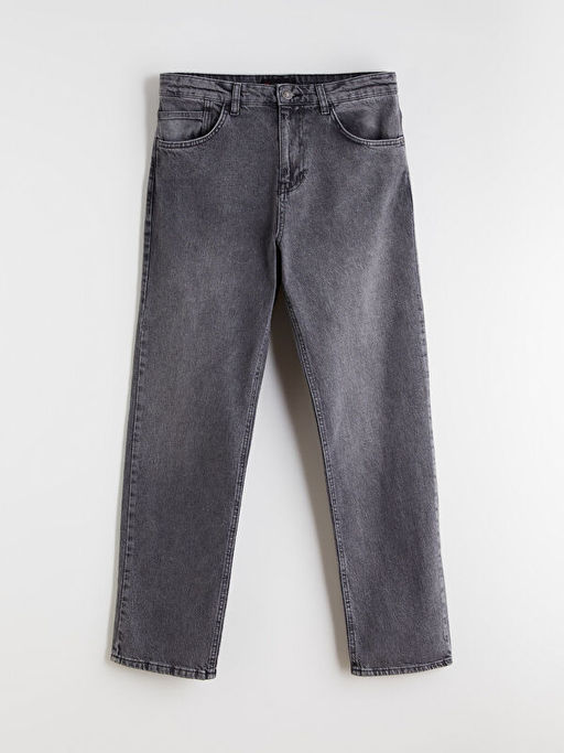 700 Straight Fit Erkek Jean Pantolon