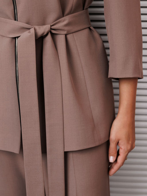 Костюм Azzara 10004К мокко