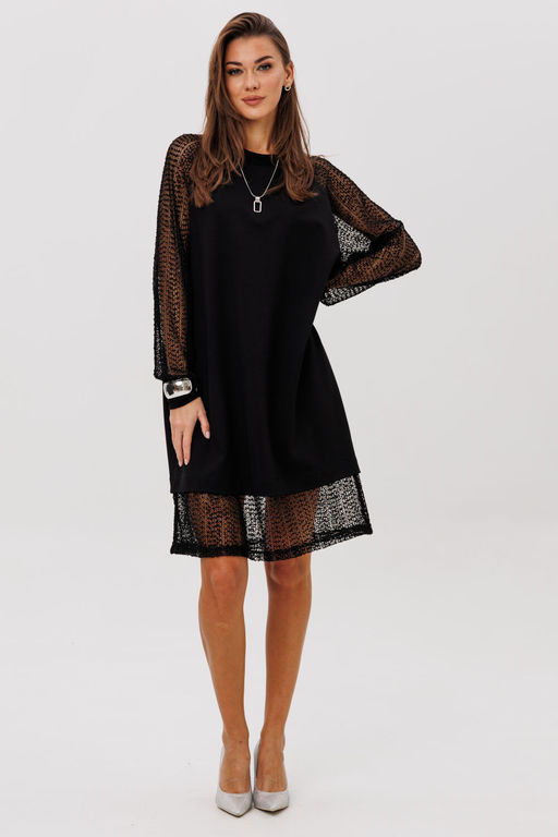 Платье Fantazia Mod 5344 черный
