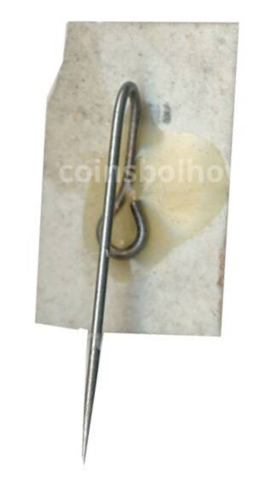 Значок Латвия