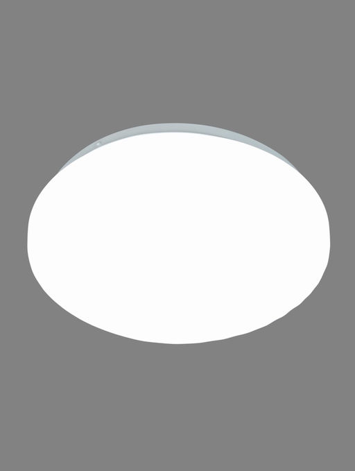 Светильник потолочный LED SPB-6 Slim Sahara, 24Вт, 6500К, d255 h60, без ПДУ